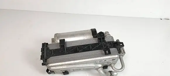 BMW 3 G20 G21 A/C cooling radiator (condenser) 5A5CC69