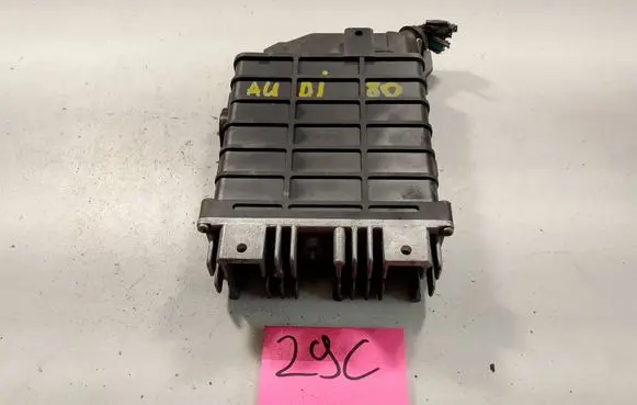 Audi 80 90 B3 Engine control unit/module 443907403