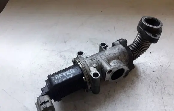 Opel Zafira B EGR valve 50024005
