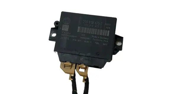 Skoda Yeti (5L) Parking PDC control unit/module 3T0919475C 303115 000005981