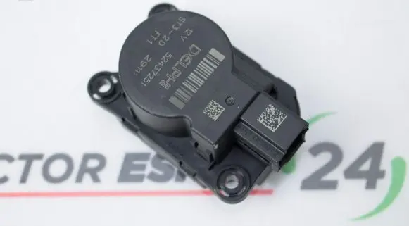 Chevrolet Orlando Air flap motor/actuator 52437251