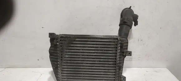 Volkswagen Touareg I Intercooler radiator B5418