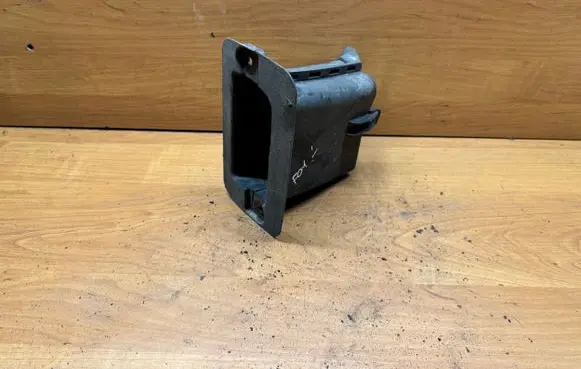 BMW 6 F12 F13 Brake cooling air channel/duct 7185167 74850610