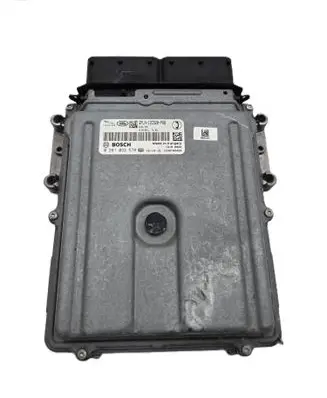 Jaguar XJ X351 Engine control unit/module GPLA12C520PAB 0281033578