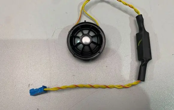 BMW 6 G32 Gran Turismo Front door high frequency speaker 9184794