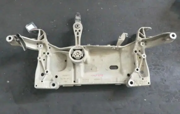 Volkswagen Golf VI Front axle beam 1K0199369F IMPRK1297559