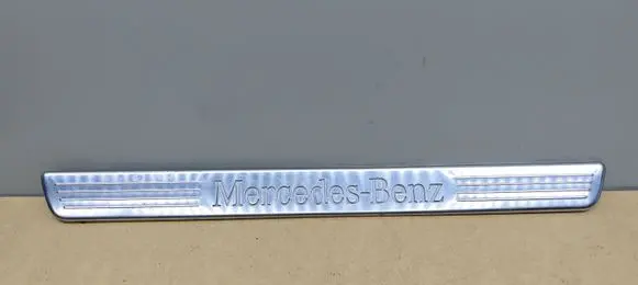 Mercedes-Benz A W176 Front sill trim cover A2466805300