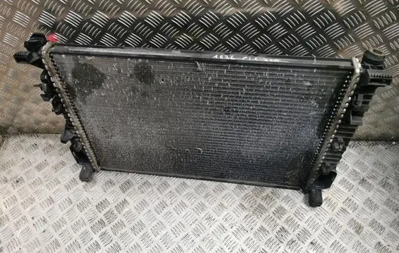 Mercedes-Benz CLS C219 Coolant radiator
