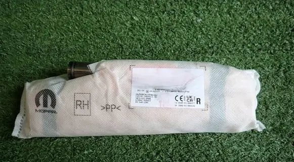 Peugeot 3008 III Seat airbag 
