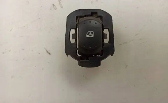 Renault Laguna II Quarter vent window switch 2648801