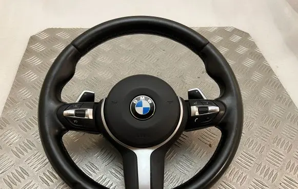 BMW 4 F36 Gran coupe Steering wheel 3074437 370569850 0589P1000278