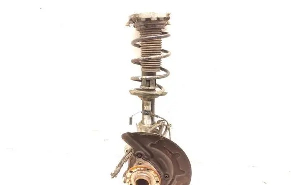 Volkswagen ID.4 Front wheel hub spindle knuckle 11A400035 1EA412021BP