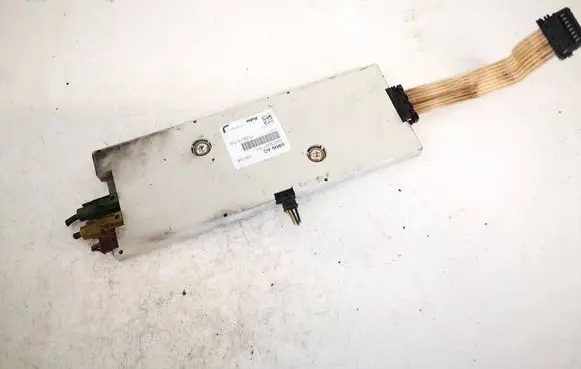 BMW 7 E65 E66 Antenna control unit 693366701 21367510
