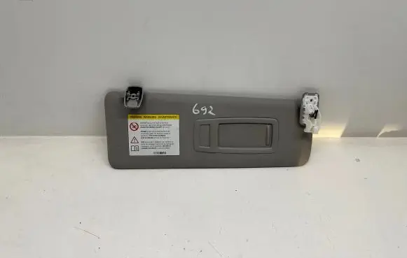 BMW 3 F30 F35 F31 Sun visor