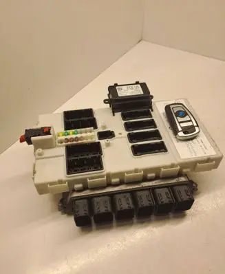 BMW 4 F32 F33 Engine ECU kit and lock set 9894912 0261S21760 031595069
