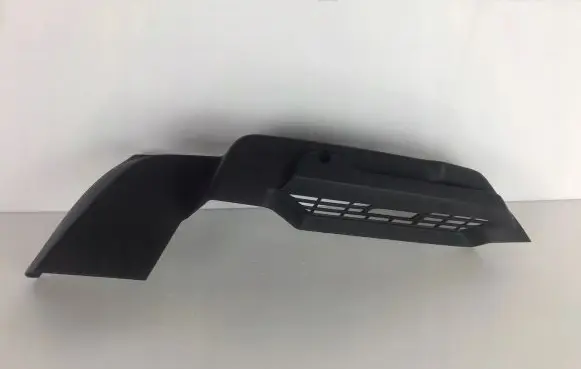 Peugeot 308 Parcel shelf load cover mount bracket 9677642277
