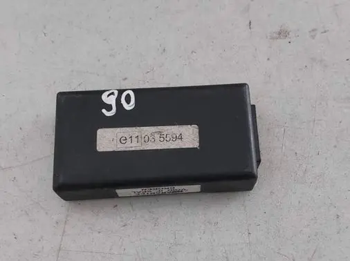 Skoda Superb B5 (3U) Airbag deployment crash/impact sensor 11035594