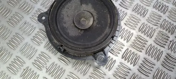 Front door speaker