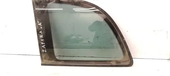 Opel Zafira A Rear side window 43R007028 DOT36AS3M192