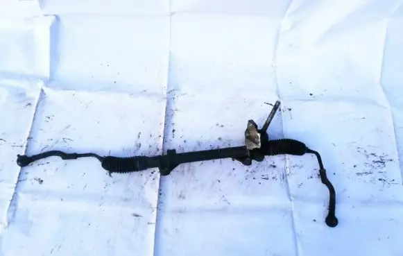 Nissan Qashqai Steering rack rhd