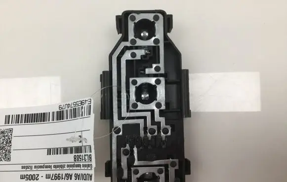 Audi A6 S6 C5 4B Tail light bulb cover holder BL3158B