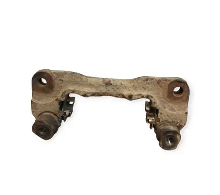 Subaru Impreza I Brake caliper pad carrier rear 
