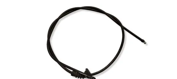 BMW 1 E81 E87 Engine bonnet/hood lock release cable 7201904