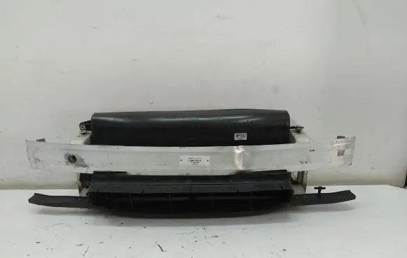 Radiator support slam panel