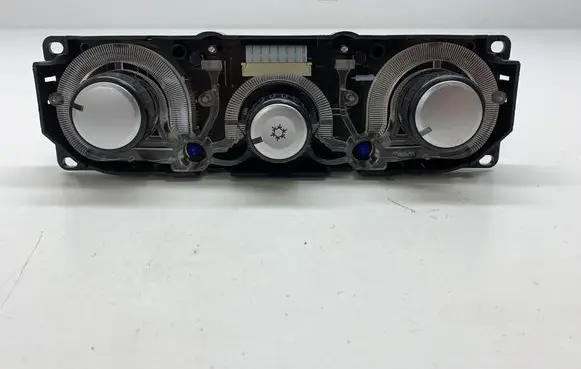 Mitsubishi Outlander Climate control unit MR979972HA BG02