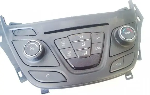 Opel Insignia A Climate control unit 90802615 544930977