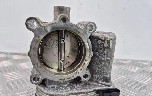Mercedes-Benz E W212 Throttle valve A2701410025 DK0043 0280750541