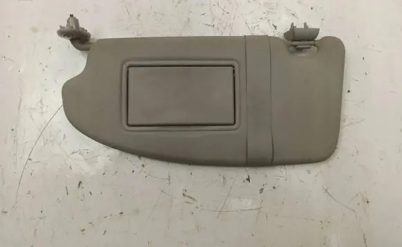 Sun visor clip/hook/bracket