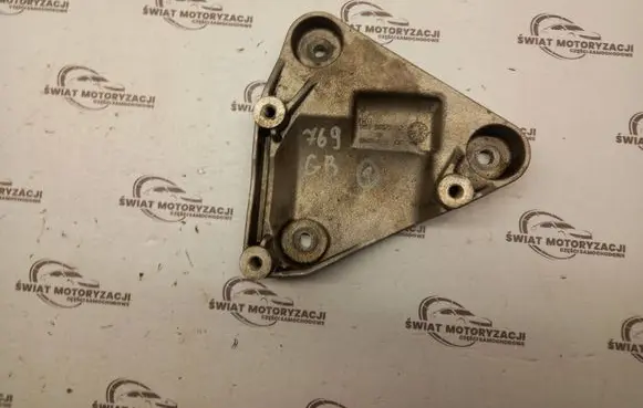 Opel Astra G A/C compressor mount bracket 