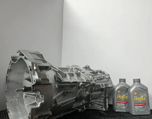Ford Ranger Manual 6 speed gearbox EB3R-7003-PC EB3R-7003-PD