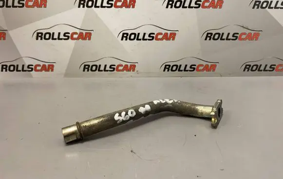 Volvo S60 Turbo turbocharger oiling pipe/hose