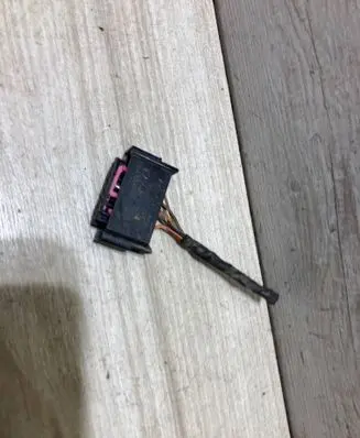 Audi A6 S6 C7 4G Parking sensor (PDC) wiring loom 4E0972713