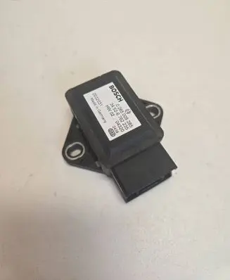 BMW X5 E53 ESP acceleration yaw rate sensor 34526762235