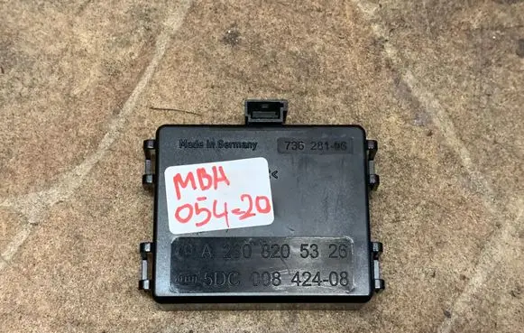 Mercedes-Benz SL R230 Rain sensor A2308205326