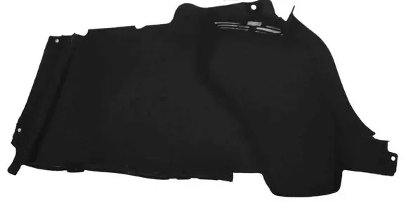 Tesla Model 3 Trunk/boot side trim panel 109700500M