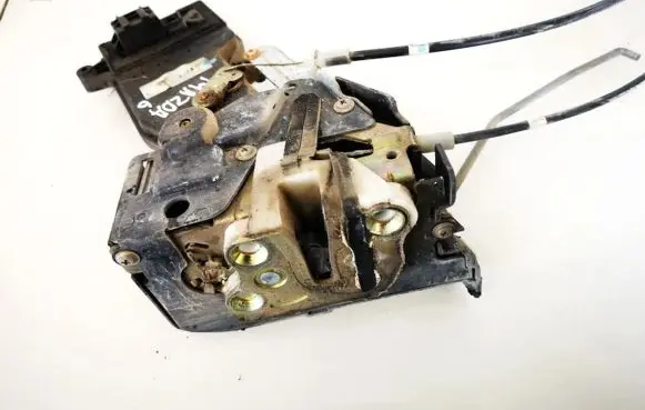 Mazda 6 Front door lock gj6a