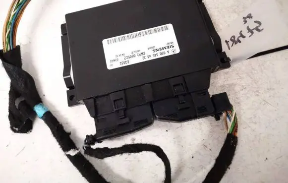Mercedes-Benz ML W163 Gearbox control unit/module a0305454632 5wp20005cz
