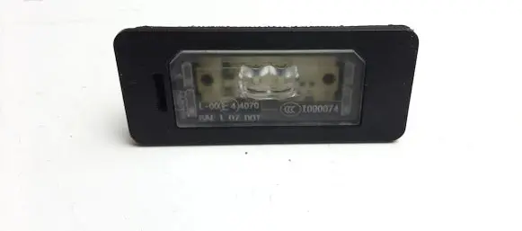BMW 5 F10 F11 Number plate light 7193293 M5399