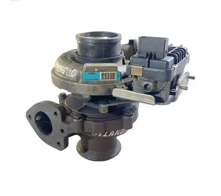 Mitsubishi Outlander Turbo 9683657880 GTB1752V 6NW009483
