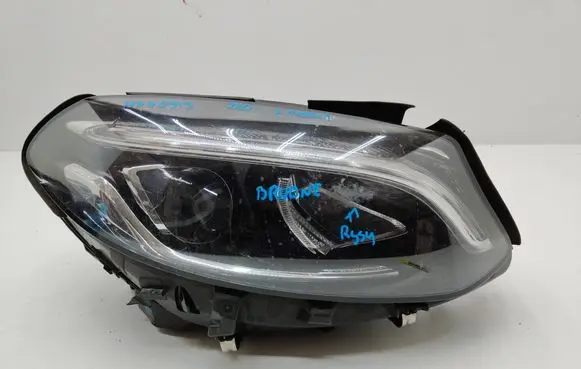 Mercedes-Benz B W246 W242 Headlight/headlamp A2469066201