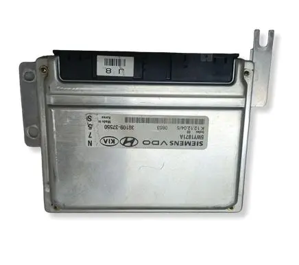 Hyundai Santa Fe Engine control unit/module 3910937550 5WY1871A