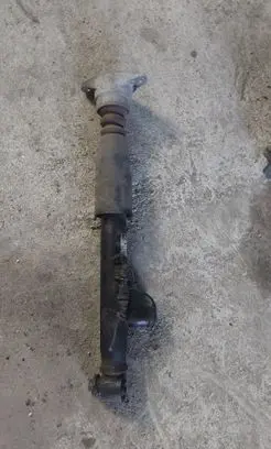 Rear shock absorber/damper