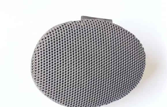Seat Alhambra (Mk1) Front door high frequency speaker 95VW18808