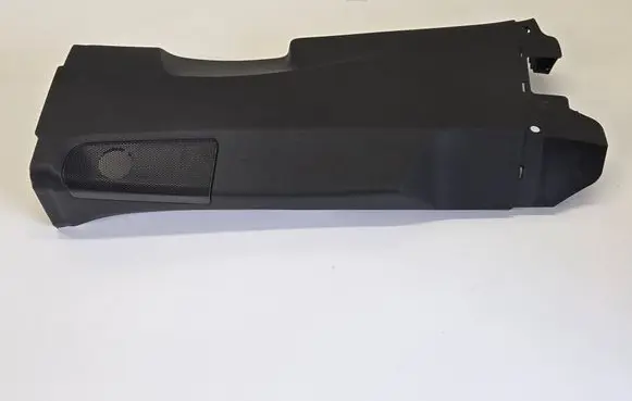 Audi Q8 (B) pillar trim (bottom) 4M8867239