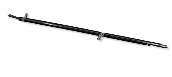 Toyota Avensis T250 Rubber seal rear door window/glass REARLEFT