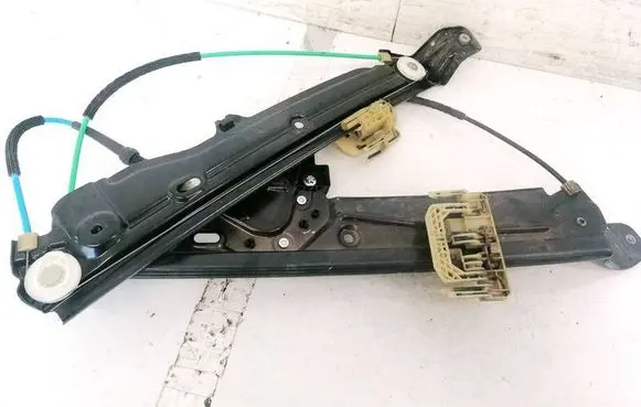 BMW 5 F10 F11 Sliding door window regulator with motor 71821329F10E